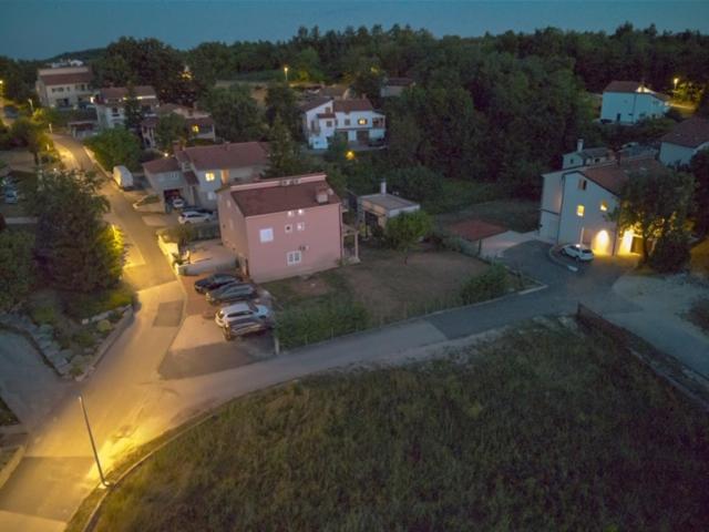 Apartamento Middle Istra Pazin Exterior foto