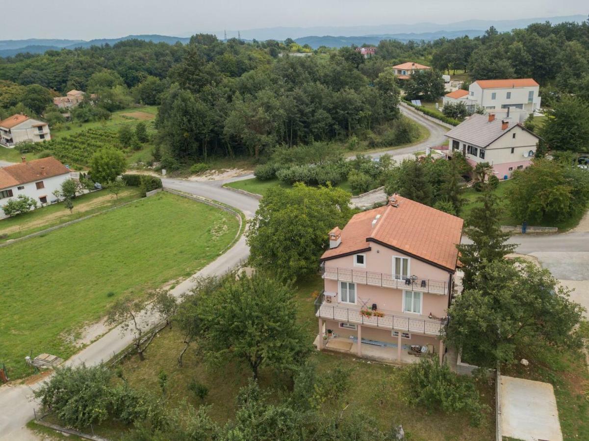 Apartamento Middle Istra Pazin Exterior foto