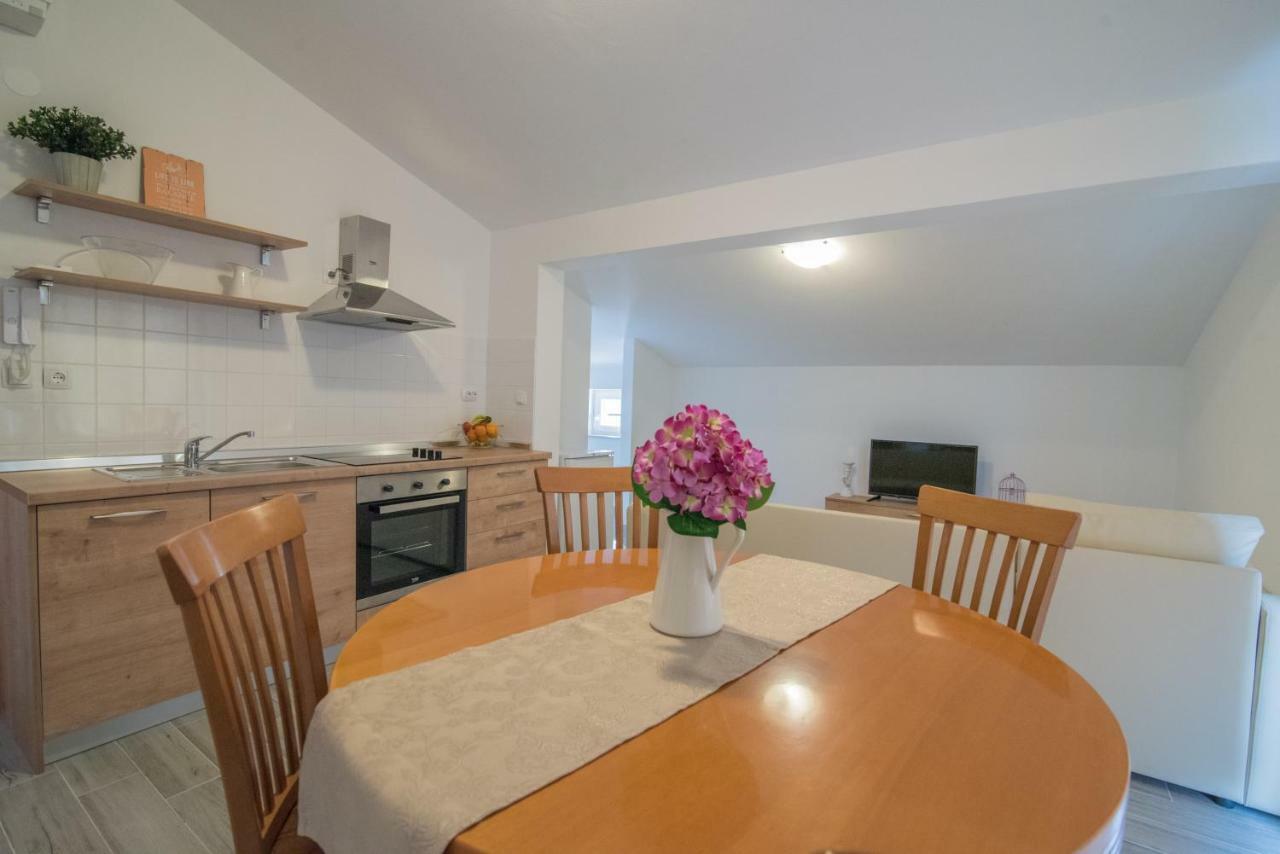 Apartamento Middle Istra Pazin Exterior foto