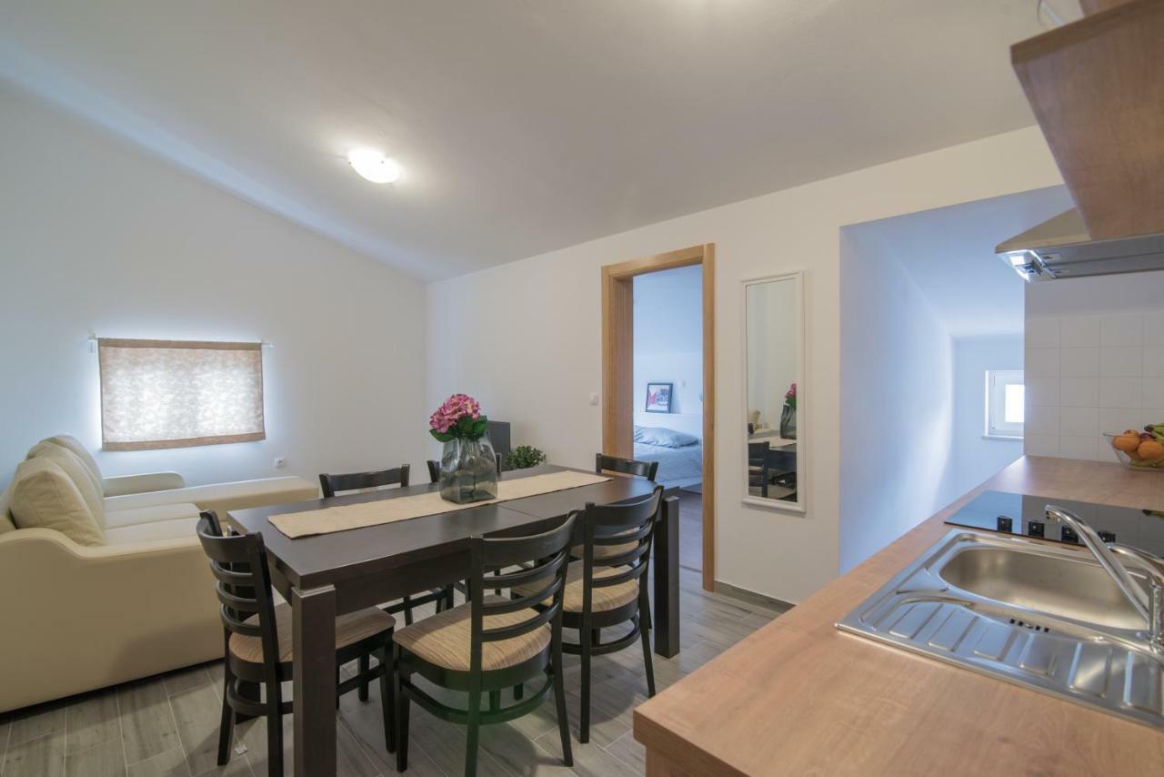 Apartamento Middle Istra Pazin Exterior foto