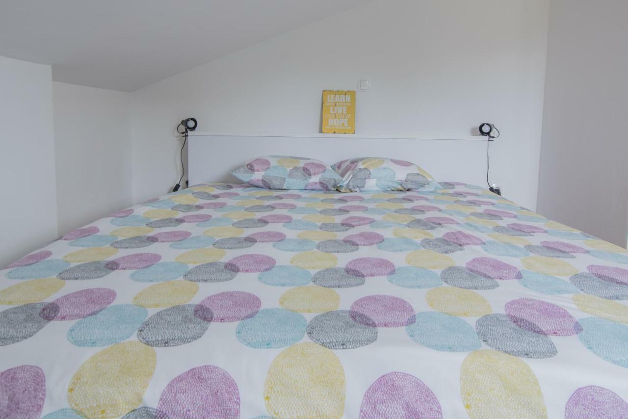 Apartamento Middle Istra Pazin Exterior foto