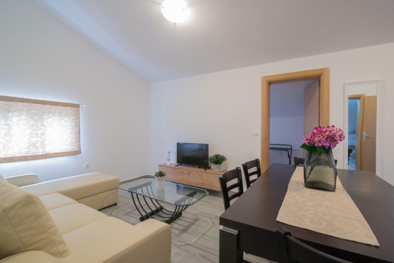 Apartamento Middle Istra Pazin Exterior foto