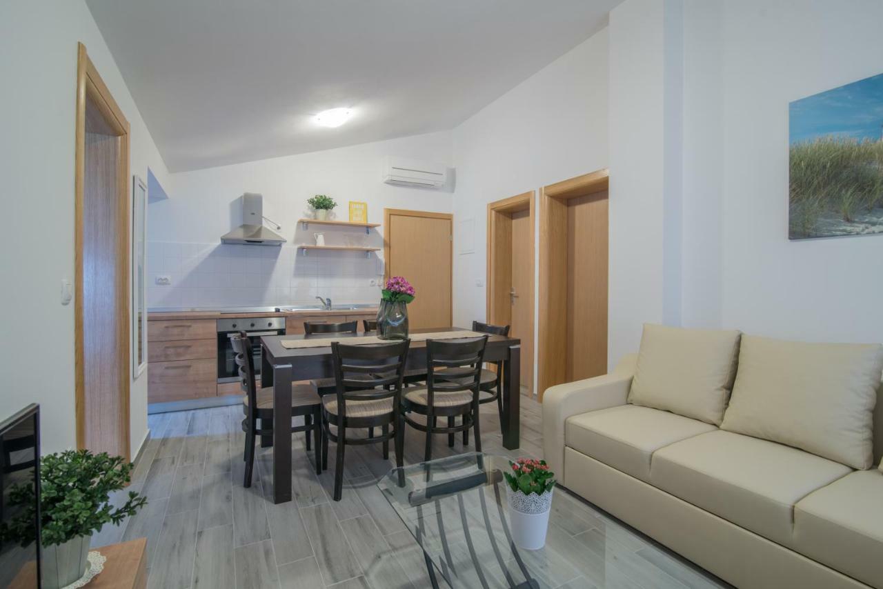 Apartamento Middle Istra Pazin Exterior foto
