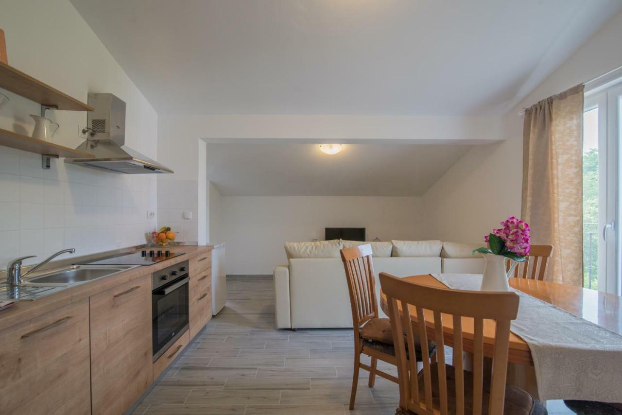 Apartamento Middle Istra Pazin Exterior foto