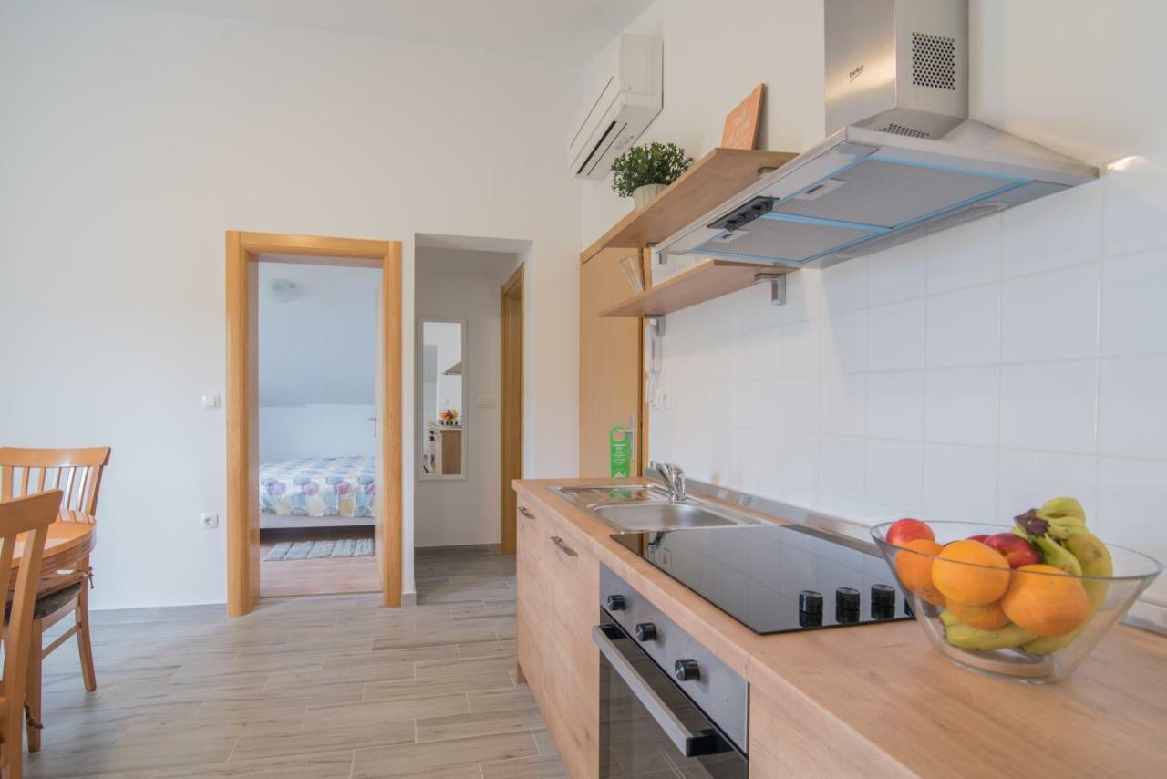 Apartamento Middle Istra Pazin Exterior foto