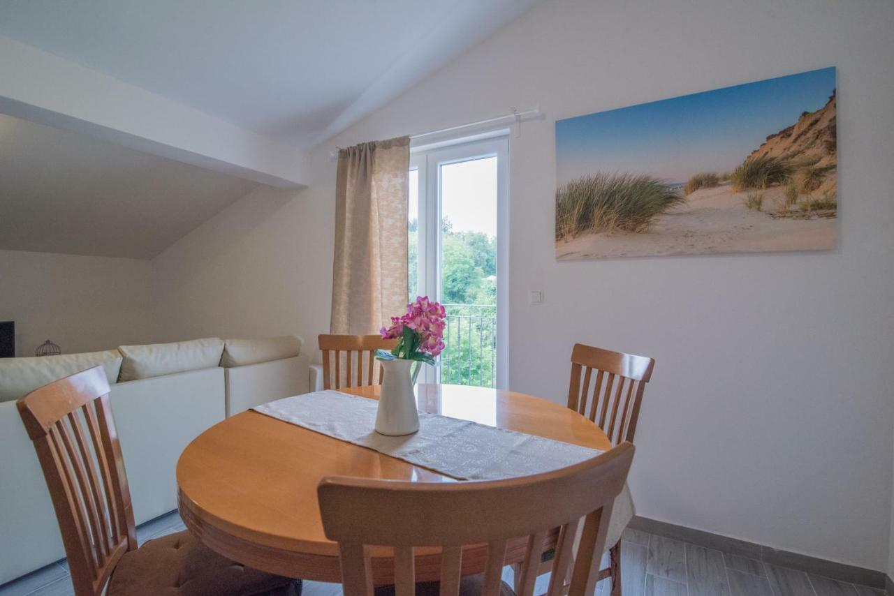 Apartamento Middle Istra Pazin Exterior foto