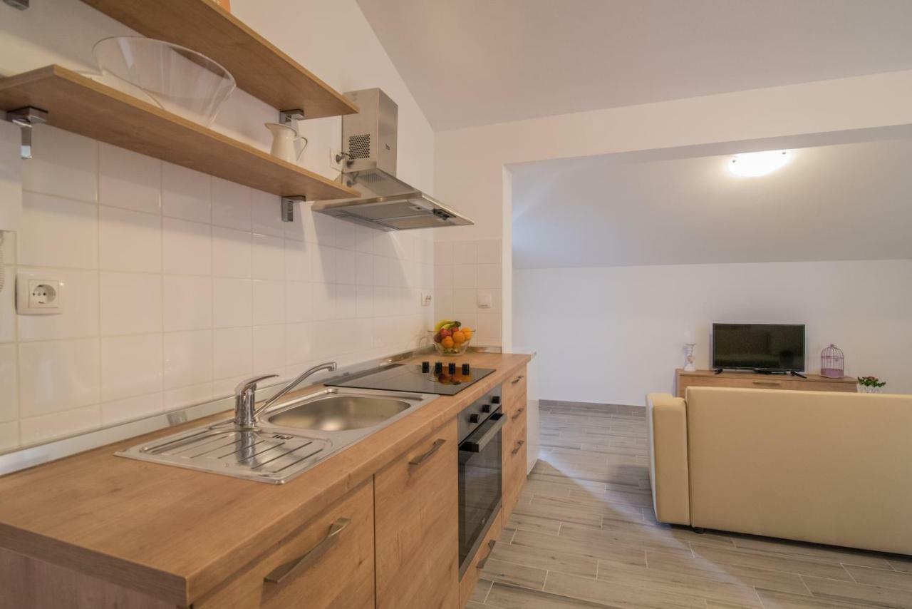 Apartamento Middle Istra Pazin Exterior foto