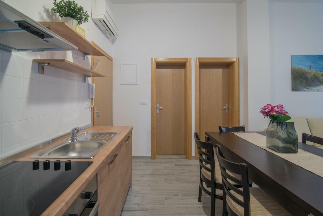 Apartamento Middle Istra Pazin Exterior foto
